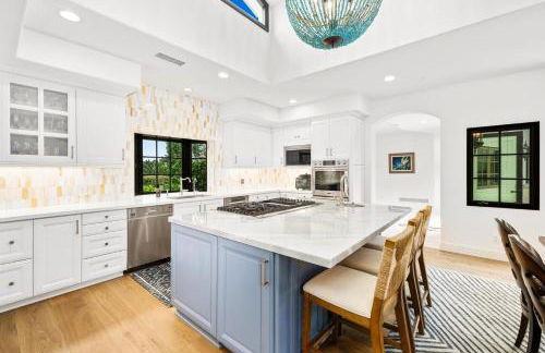 Grand Mediterranean Villa in La Jolla Hillside - Foto 17