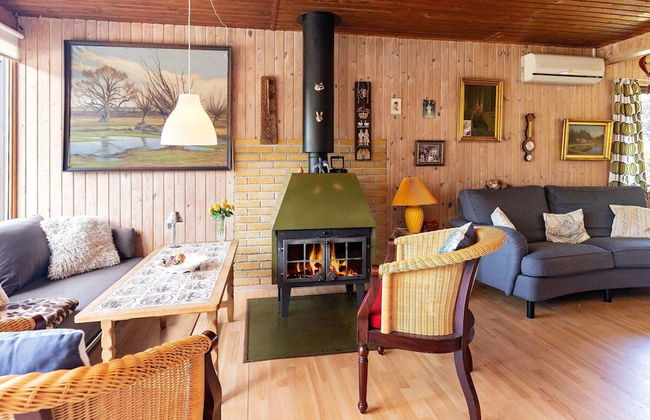 4 Person Holiday Home in Koge - Foto 4