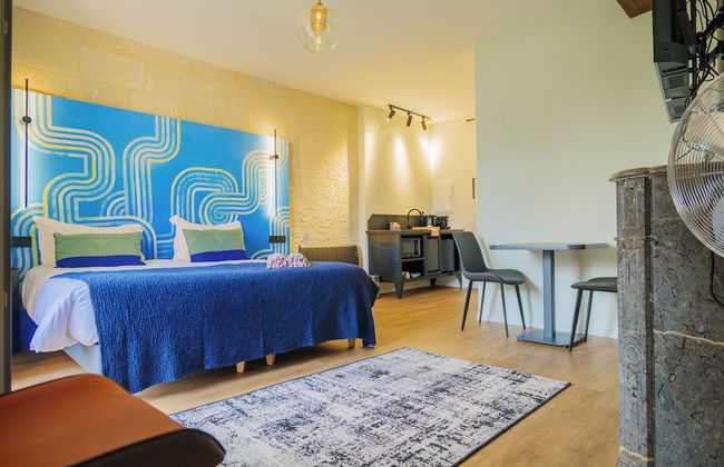 Château de Candes Art et Spa - Foto 36