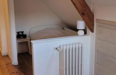 Vue et terrasse panoramique sur la Baie de Somme - Foto 32