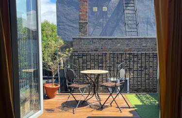 CAMDEN TOWN CENTRAL TERRACE APARTMENT In - Foto 15