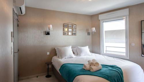 C2 - 2 BDR Montfleury - Pool, Garage, Terrace & AC - Foto 5