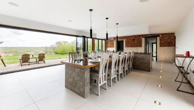 Host Stay Willow Barn - Foto 3, Habitación