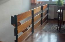 Helle Ferienwohnung mit Garten und Terrasse, direkt am Waldrand gelegen - Foto 12