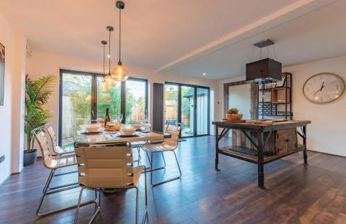 Cotswold holiday let with hot tub - The Old Garage - Foto 11