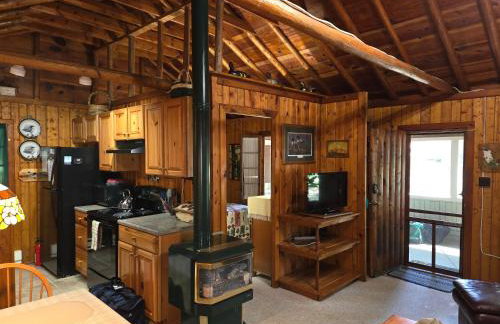 Lake Access! Twin Birch Resort - The Brown Bear - Foto 23