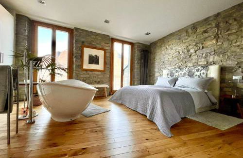 Romantic & Private Lake Como village house - Foto 6