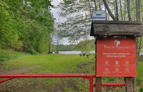 Mazurzanka - Leśny Domek w Bajkowym Zakątku - Foto 21