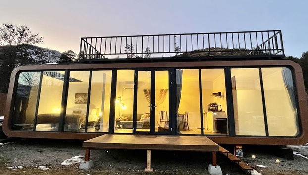 WYLD Glass Caves Durango - Foto 3