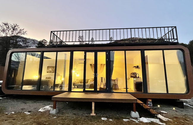 WYLD Glass Caves Durango - Foto 3