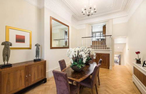 Grand Ambassadorial Duplex Apartment Hyde Park - Foto 5