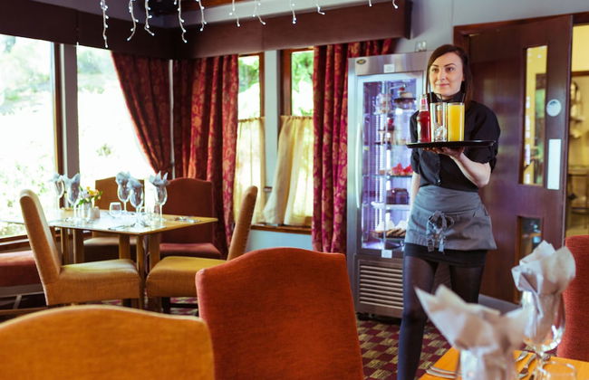 Macdonald Lochanhully Woodland Club - Foto 43