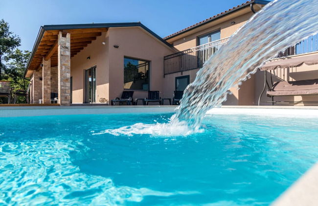 Villa Gloria Comfortable Holiday Residence - Foto 19