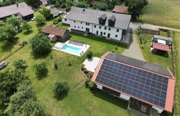 Landurlaub Eichinger inklusive AktivCard! E-Ladesäule! Ganz Jahres beheizter Salzwasserpool - Foto 33