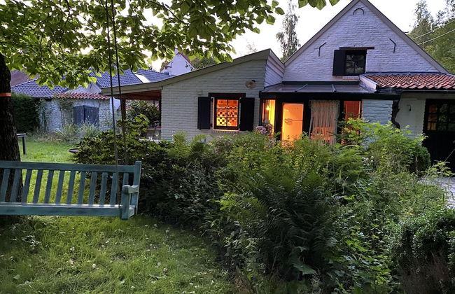 La Petite For t Cottage in Brussels Countryside - Foto 5