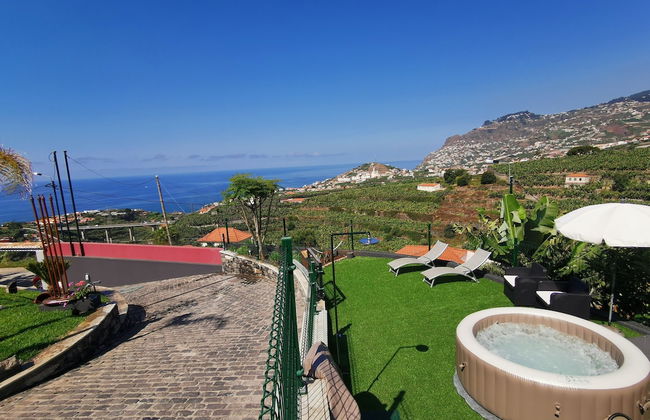 Villa Nova Madeira no Funchal Casa A e B - Photo 70