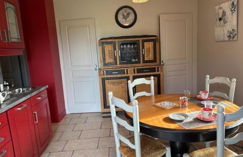 Le cocon en Sologne, Châteaux, Zoo de Beauval, Piscine, WIFI, 2 chambres, 3 lits, 2 sdb - Foto 27