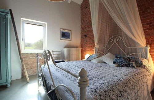 Villa Poggio Zucchino, Pool and Wellness, Piacenza - Foto 24