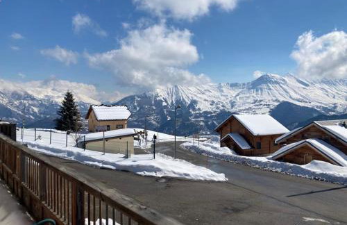 Appartement dans un chalet, résidence avec piscine - Foto 13