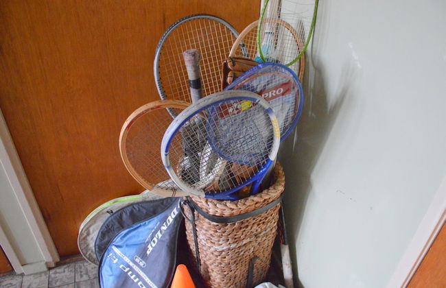 Hideaway: Sauna, Tennis & Trampoline - Foto 23