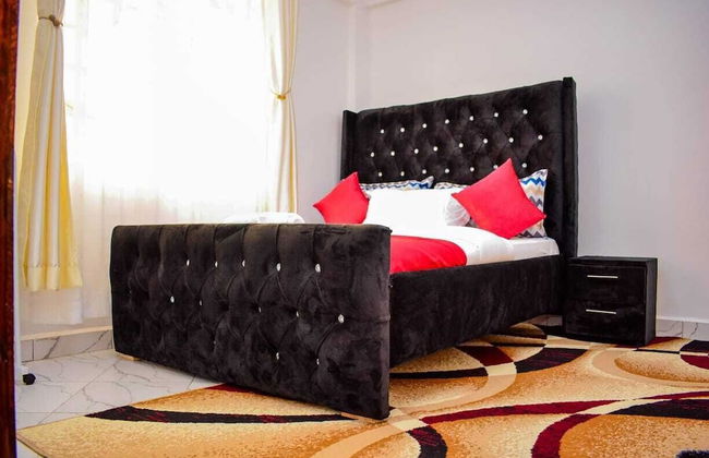 Lux Suites Nanyuki Business Apartment - Foto 3
