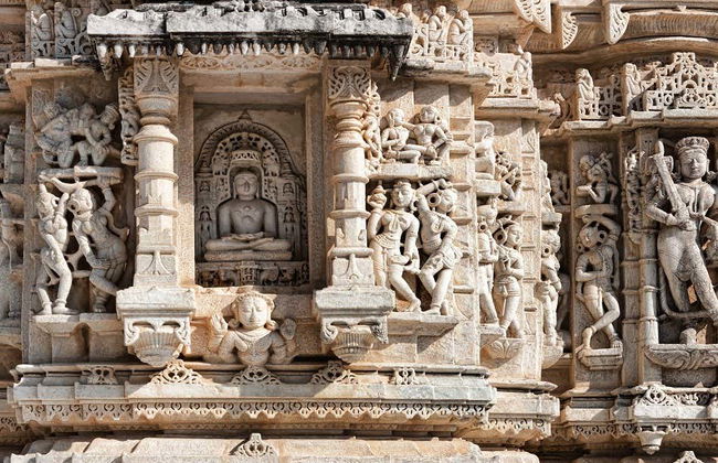 Excursion privée au temple de Ranakpur - Photo 6