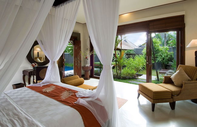 Bumi Linggah Villas Bali - Foto 49