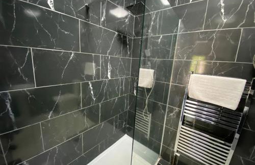 Hunters Hideaway Lodge - Private Hot Tub - Infrared Sauna - Dog Friendly - Foto 17