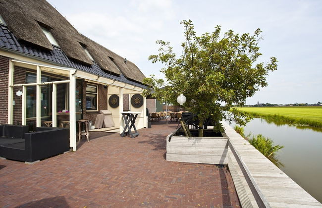 Detached Light Chalet With Dishwasher not far From Hoorn - Foto 21