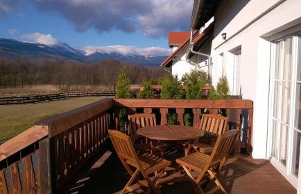 Wysokie Łąki domki w górach - Foto 34