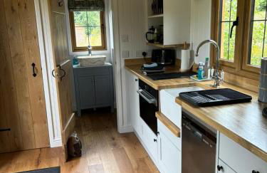 Owls Nest - Shepherds Hut Alfriston - Foto 7