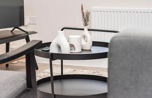 Solid Mirror Modern Riverside Home, Doncaster - Foto 28