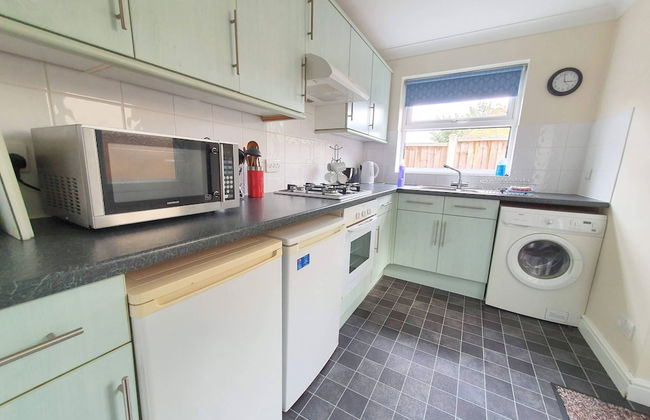 2-bedroom House Near Town With Superfast Wi-fi - Foto 8