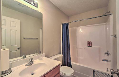 Cozy Greensboro Townhome about 7 Mi to UNC Campus - Foto 15