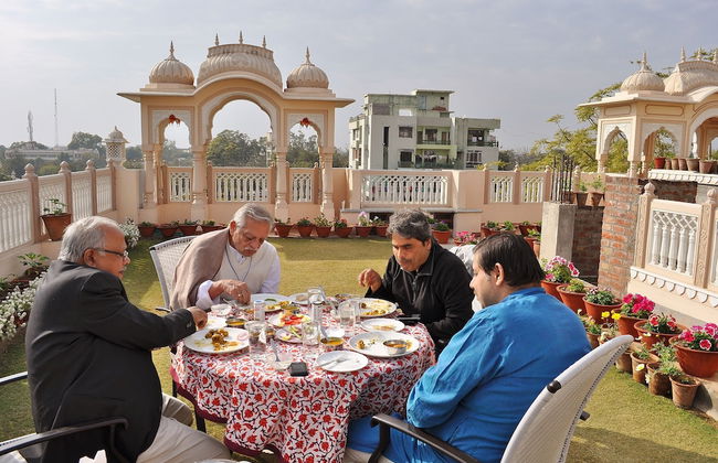 Om Niwas Suite Hotel - Foto 73