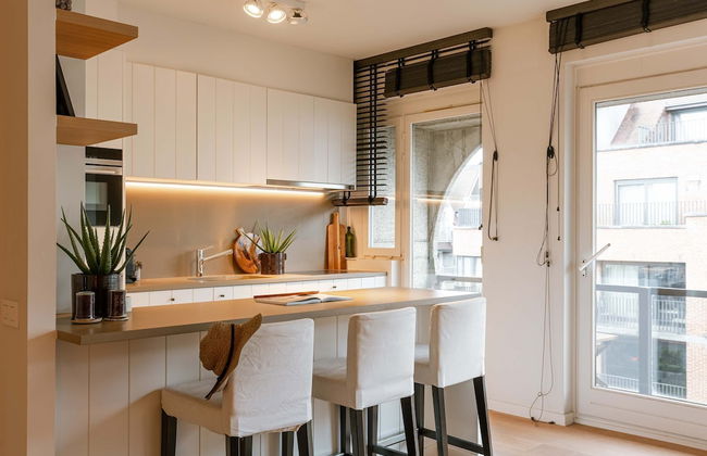 Modern Apartment Close to the Beach - Foto 3