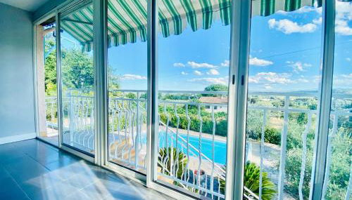 MAISON AXALY SAINT MARTIN D’ARDECHE 12 PERSONNES AVEC PISCINE - Foto 4