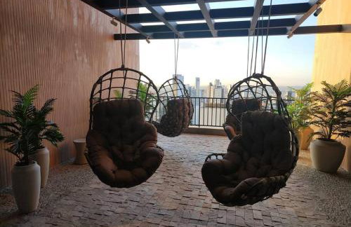 ID 3503 Apartamento Setor Oeste Goiânia - Foto 17