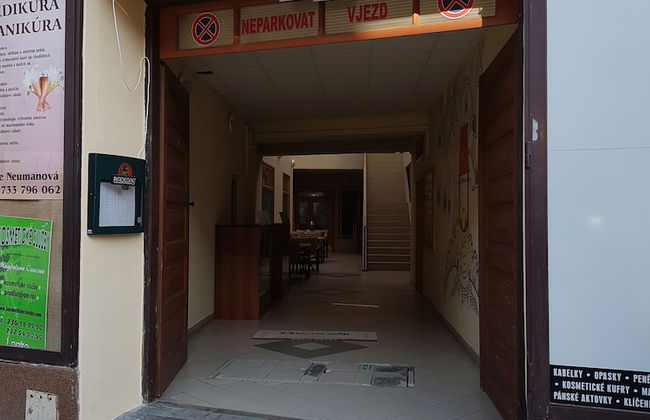 Apartments Kroměříž - Photo 14