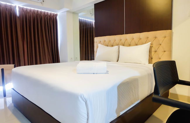 Modern and Brand New 1BR The H Residence - Foto 4