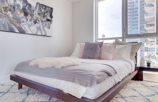 Sweeping Views Luxury 2BR Suite - Foto 6