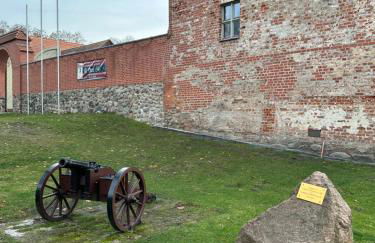 Finnhütte Louise am Storkower See - Foto 45