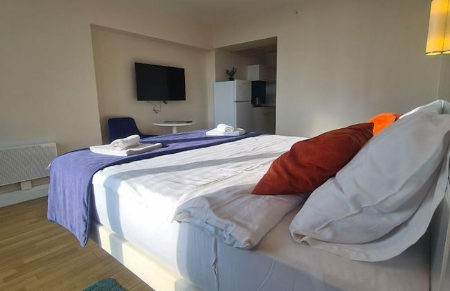 Dream Home Apart Hotel - Foto 20