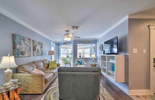 Beachfront Condo in Port Aransas Pets Stay Free - Foto 12