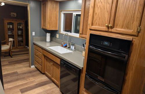 Peaceful Pines Place, a cozy mountain hideaway wAC - Foto 3