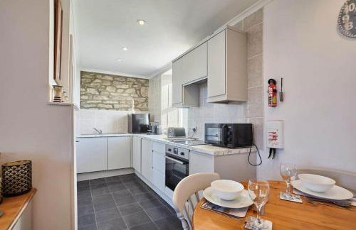 Cosy Flat Sea Views Short Walk to Shops & Pub - Foto 13