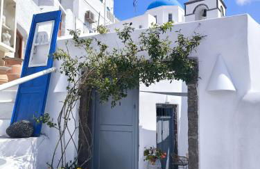 Imarkellis Santorini Cave House with yard - Foto 1