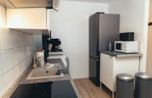 LGH2-4 Schlafzimmer, voll ausgestattet, WLAN, Balkon, self-check-in - Photo 8