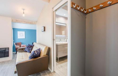 Hôtel Particulier - Bordeaux St Jean - Foto 39