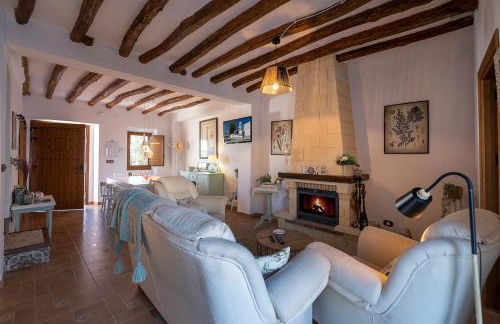 Pintoresco Alojamiento Rural La Camarilla - Foto 34